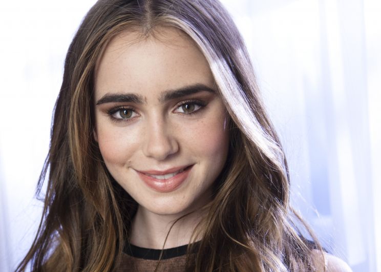 Lily Collins