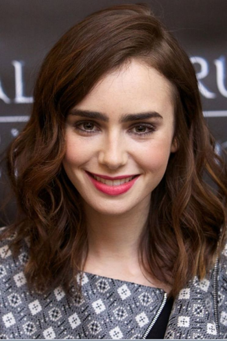 Lily Collins