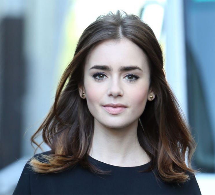 Lily Collins