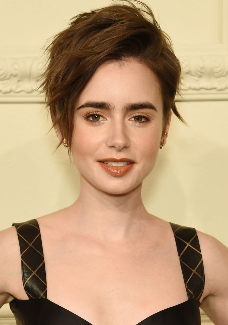 Lily Collins