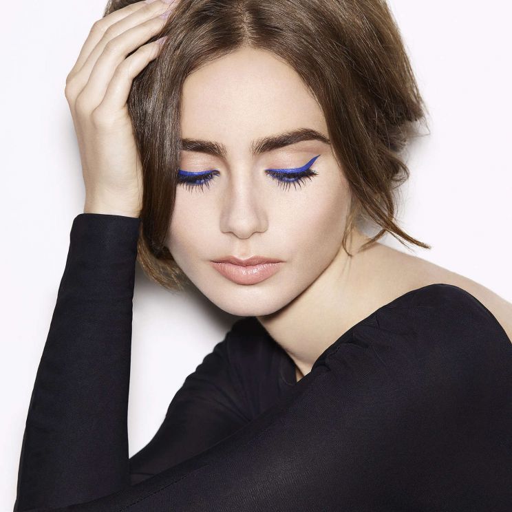 Lily Collins