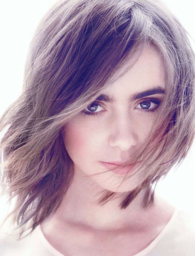 Lily Collins