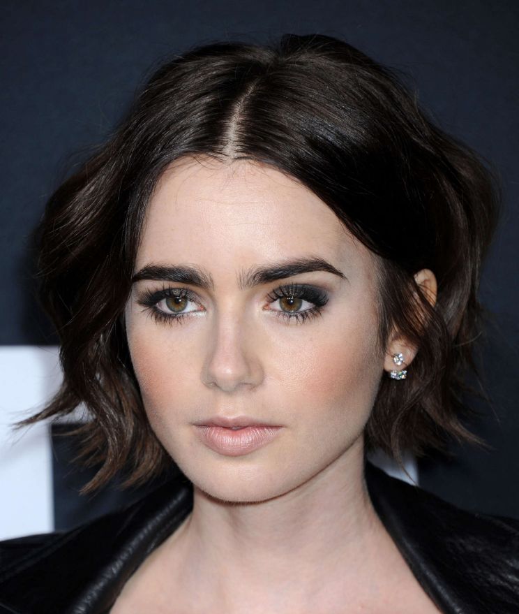 Lily Collins