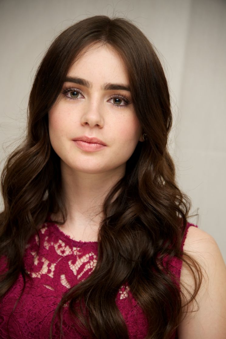 Lily Collins