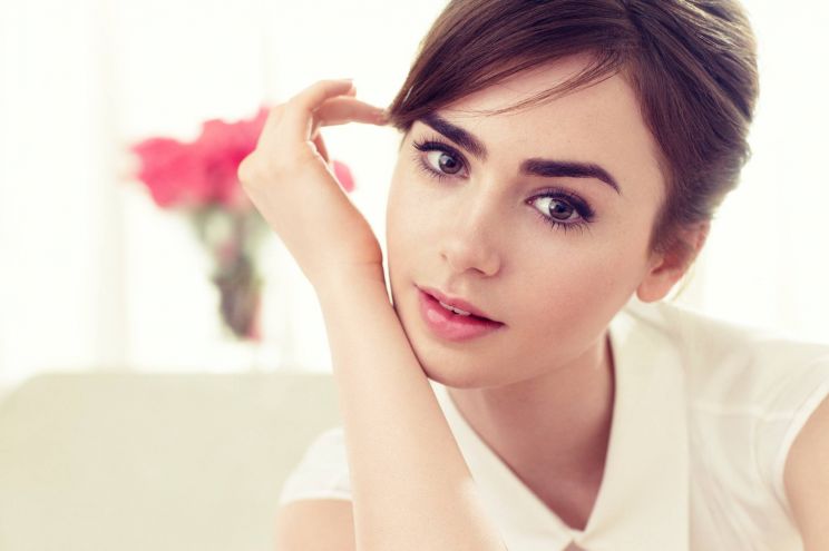 Lily Collins