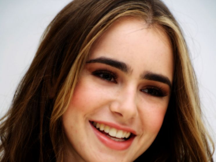 Lily Collins