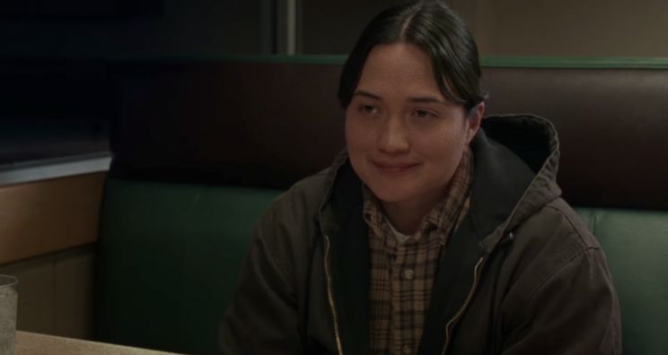 Lily Gladstone