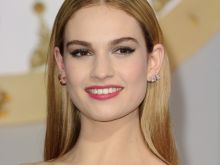 Lily James