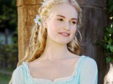 Lily James