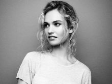 Lily James