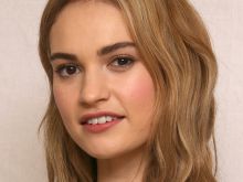 Lily James