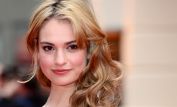 Lily James