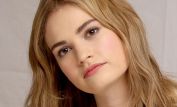 Lily James