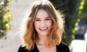 Lily James