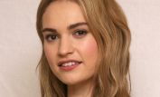 Lily James