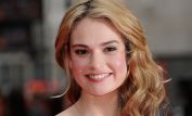 Lily James