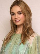 Lily James