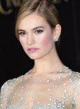 Lily James