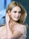 Lily James