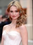 Lily James