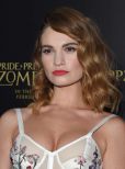 Lily James