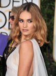 Lily James