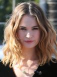 Lily James