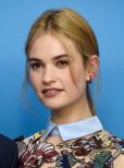 Lily James