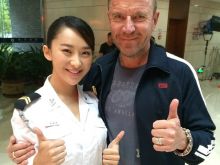 Lily Ji photo