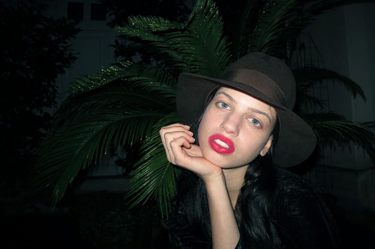 Lily McMenamy