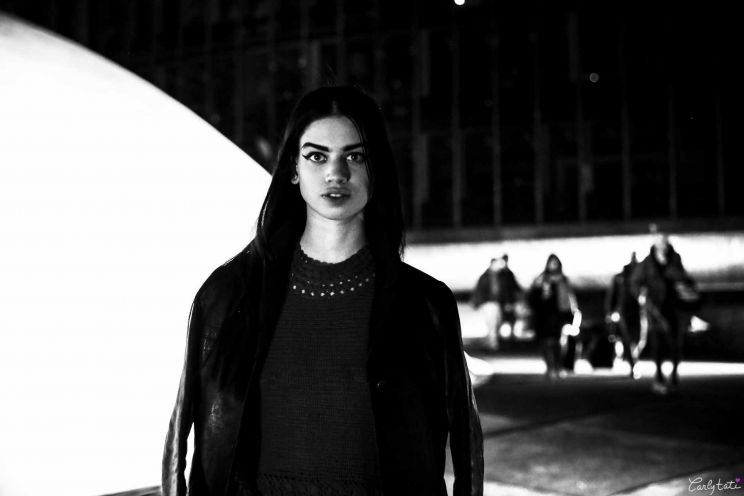 Lily McMenamy