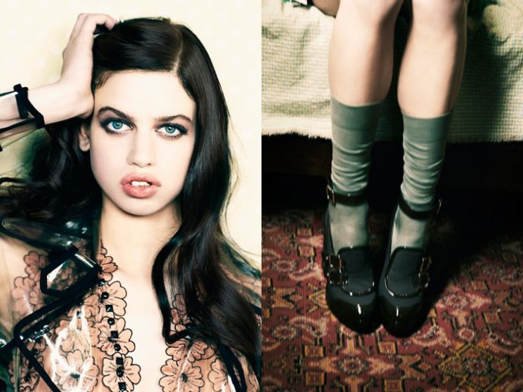 Lily McMenamy