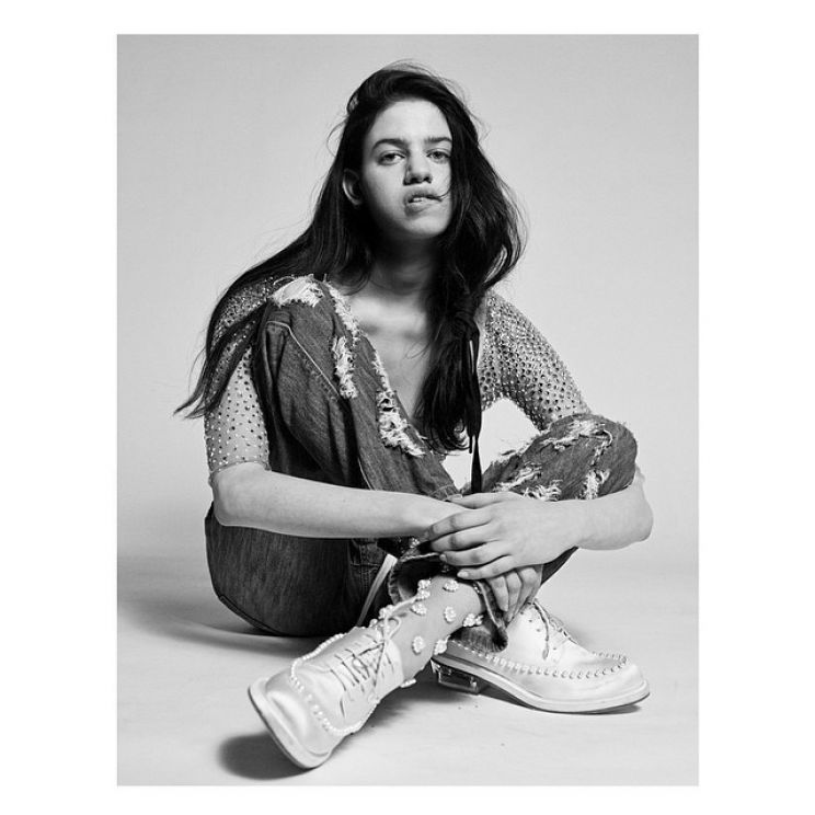 Lily McMenamy