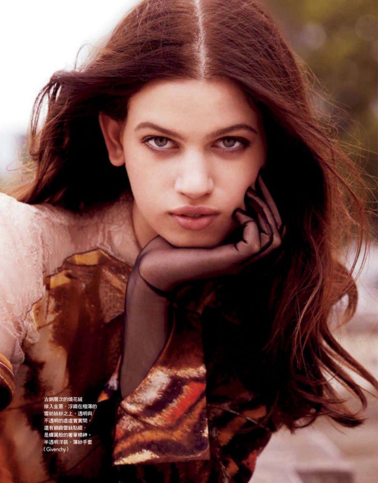 Lily McMenamy