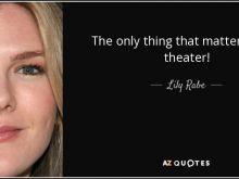 Lily Rabe