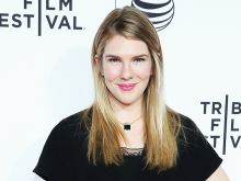 Lily Rabe