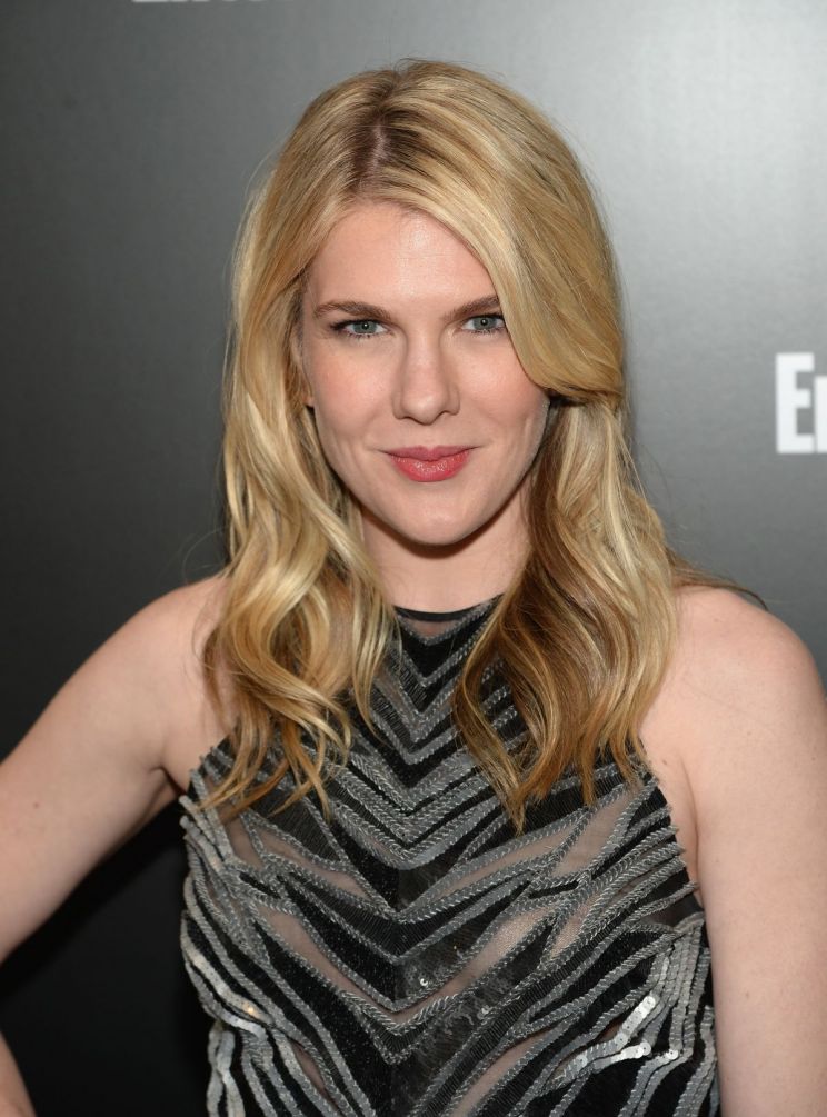 Lily Rabe