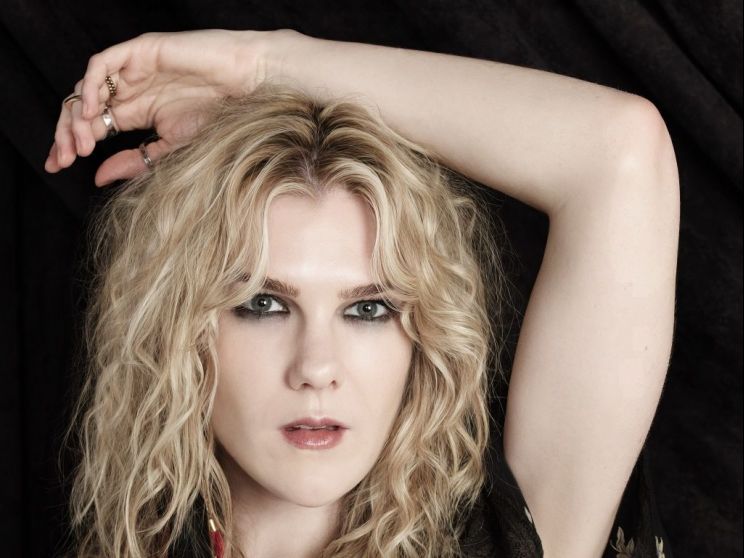 Lily Rabe