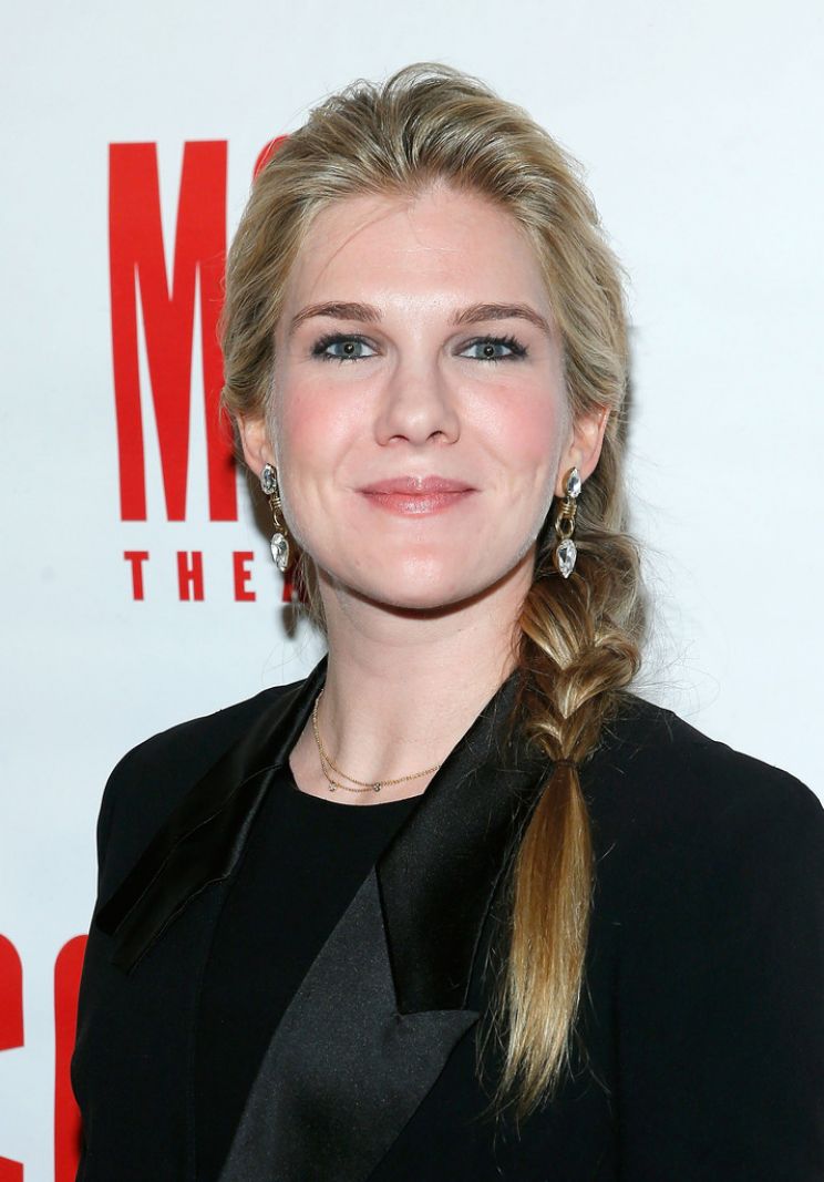 Lily Rabe