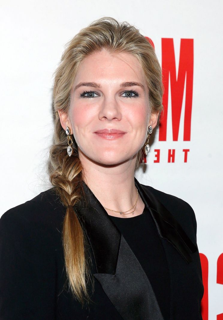 Lily Rabe