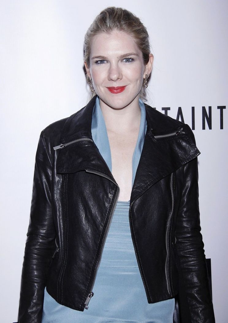 Lily Rabe