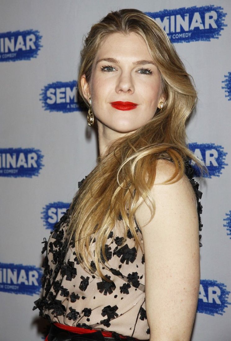 Lily Rabe