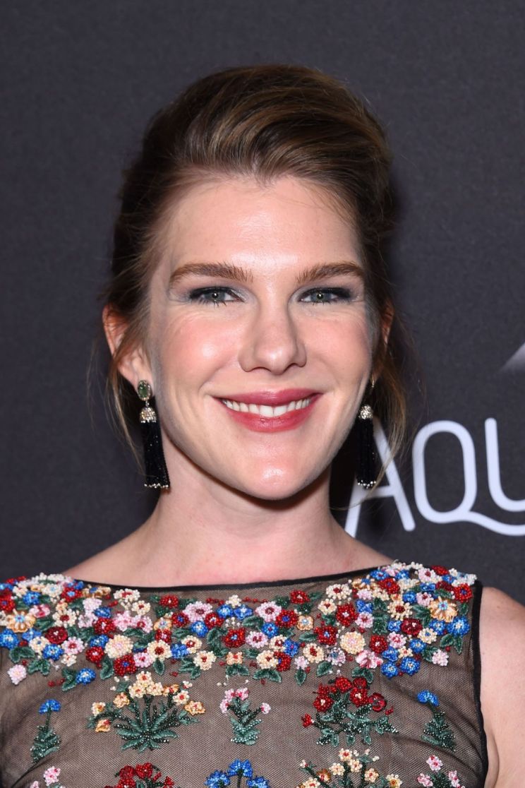 Lily Rabe