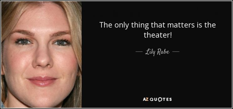 Lily Rabe