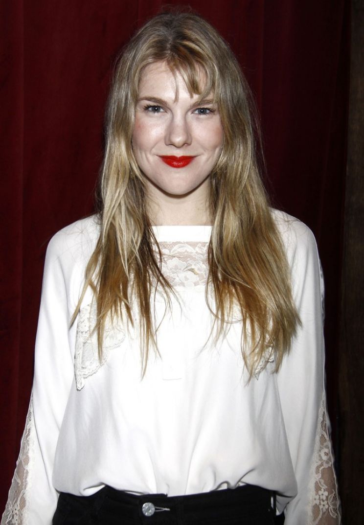 Lily Rabe