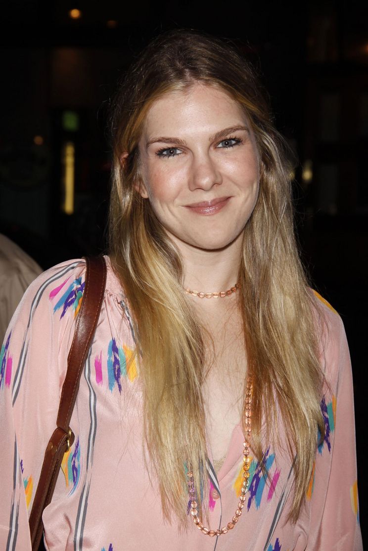 Lily Rabe