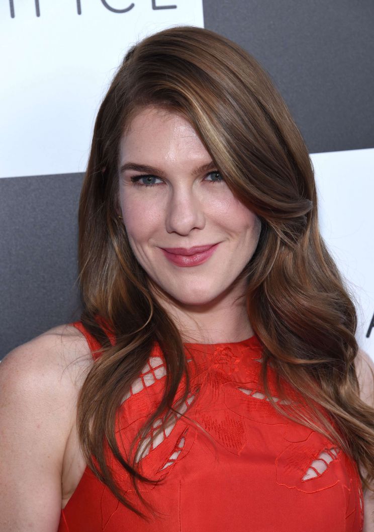 Lily Rabe