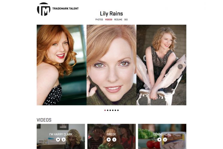 Lily Rains