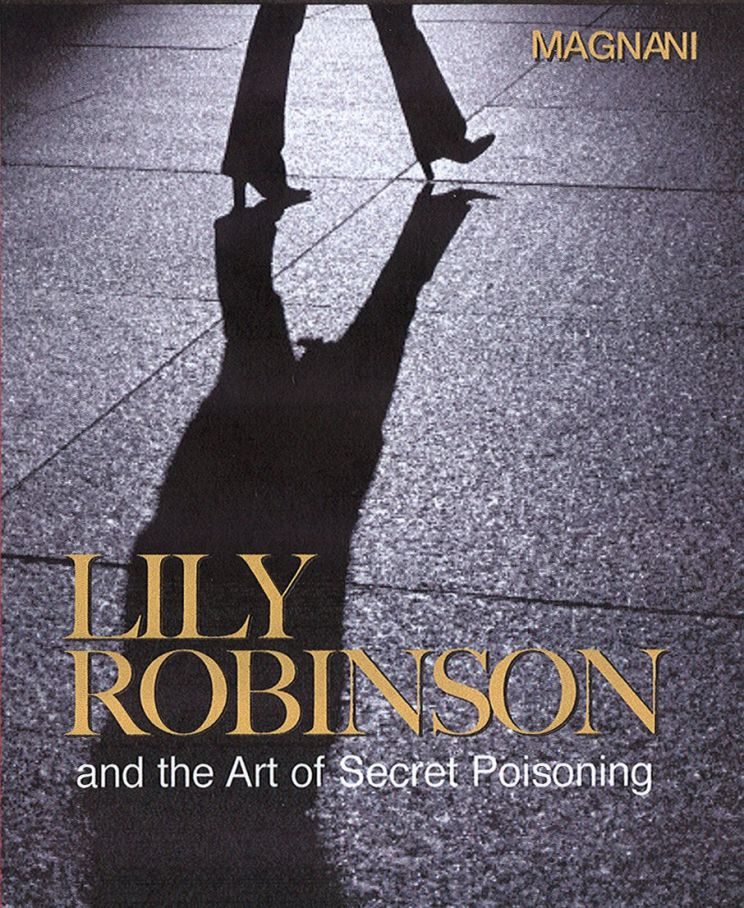 Lily Robinson