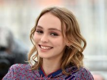 Lily-Rose Melody Depp